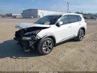 2021 Nissan Rogue Sv Fwd White vin: 5N1AT3BA4MC808533