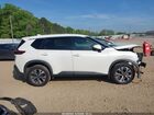 2021 Nissan Rogue Sv Fwd White vin: 5N1AT3BA4MC808533