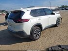 2021 Nissan Rogue Sv Fwd White vin: 5N1AT3BA4MC808533