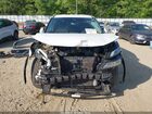 2021 Nissan Rogue Sv Fwd White vin: 5N1AT3BA4MC808533