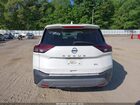 2021 Nissan Rogue Sv Fwd White vin: 5N1AT3BA4MC808533