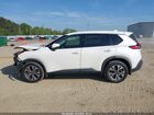 2021 Nissan Rogue Sv Fwd White vin: 5N1AT3BA4MC808533