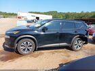 2021 Nissan Rogue Sv Fwd Black vin: 5N1AT3BA5MC761111