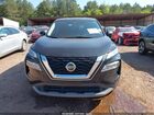 2021 Nissan Rogue Sv Fwd Black vin: 5N1AT3BA5MC761111