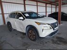 2021 Nissan Rogue Sv Fwd White vin: 5N1AT3BA7MC800717