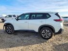 2021 Nissan Rogue Sv White vin: 5N1AT3BA7MC804881