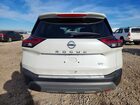 2021 Nissan Rogue Sv White vin: 5N1AT3BA7MC804881