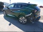 2020 Nissan Murano Sl Intelligent Awd Черный vin: 5N1AZ2CS2LN115365