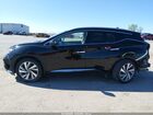 2020 Nissan Murano Sl Intelligent Awd Черный vin: 5N1AZ2CS2LN115365
