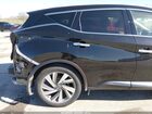 2020 Nissan Murano Sl Intelligent Awd Черный vin: 5N1AZ2CS2LN115365
