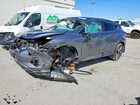 2022 Nissan Murano Sl Gray vin: 5N1AZ2CS5NC107601