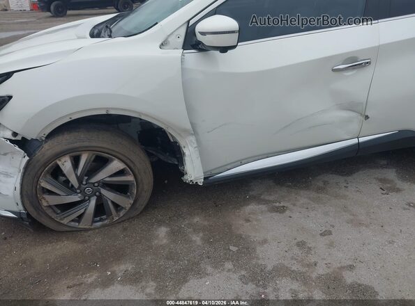 5N1AZ2CS6MC109761 2021 NISSAN MURANO White Widok z przodu