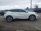 2021 Nissan Murano Sl Intelligent Awd White vin: 5N1AZ2CS6MC109761