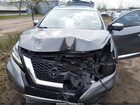 2020 Nissan Murano Sl Intelligent Awd Gray vin: 5N1AZ2CS7LN139662