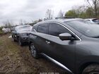 2020 Nissan Murano Sl Intelligent Awd Gray vin: 5N1AZ2CS7LN139662