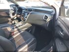 2020 Nissan Murano Sl Intelligent Awd Silver vin: 5N1AZ2CS8LN145437