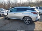 2020 Nissan Murano Sl Intelligent Awd Silver vin: 5N1AZ2CS8LN145437