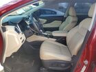 2021 Nissan Murano Platinum Red vin: 5N1AZ2DS0MC116607