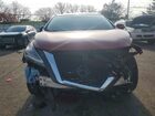 2021 Nissan Murano Platinum Red vin: 5N1AZ2DS0MC116607