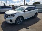 2023 Nissan Murano Platinum White vin: 5N1AZ2DS4PC103606