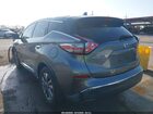 2017 Nissan Murano S Gray vin: 5N1AZ2MH1HN178564