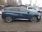 2018 Nissan Murano S Синий vin: 5N1AZ2MH7JN114793 2018 Nissan Murano S Синий vin: 5N1AZ2MH7JN114793