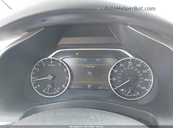 5N1AZ2MHXGN121925 2016 NISSAN MURANO Gray უკანა სავარძლების ხედი