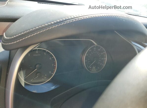 5N1AZ2MS6KN136331 2019 NISSAN MURANO Белый Вид щитка приборов