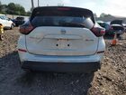 2019 Niss Murano Белый vin: 5N1AZ2MS6KN136331 2019 Niss Murano Белый vin: 5N1AZ2MS6KN136331