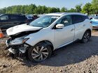 2019 Niss Murano Белый vin: 5N1AZ2MS6KN136331 2019 Niss Murano Белый vin: 5N1AZ2MS6KN136331