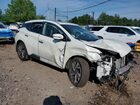 2019 Niss Murano Белый vin: 5N1AZ2MS6KN136331 2019 Niss Murano Белый vin: 5N1AZ2MS6KN136331
