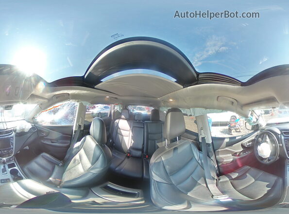5N1AZ2MS6KN136331 2019 NISSAN MURANO Белый 