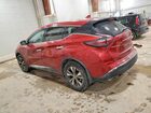 2019 Nissan Murano S Maroon vin: 5N1AZ2MS8KN150554 2019 Nissan Murano S Maroon vin: 5N1AZ2MS8KN150554