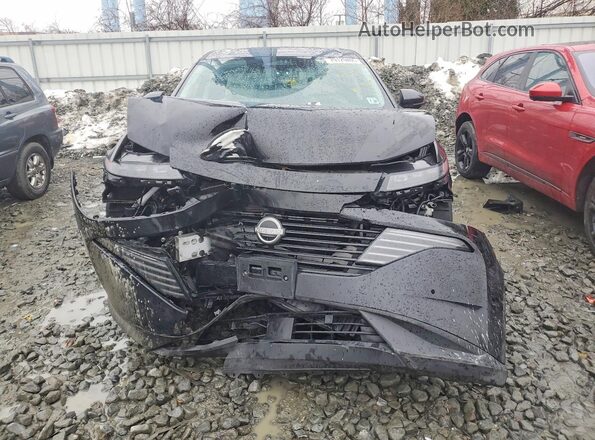 5N1AZ3CS3SC129050 2025 NISSAN MURANO Black Front view