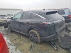 2025 Nissan Murano Sl Black vin: 5N1AZ3CS3SC129050 2025 Nissan Murano Sl Black vin: 5N1AZ3CS3SC129050