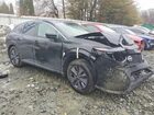 2025 Nissan Murano Sl Black vin: 5N1AZ3CS3SC129050 2025 Nissan Murano Sl Black vin: 5N1AZ3CS3SC129050