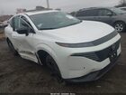 2025 Nissan Murano Sl White vin: 5N1AZ3CS7SC109237
