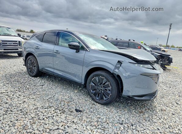 5N1AZ3DT5SC127159 2025 NISSAN MURANO Gray Առջևի աջ
