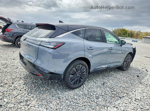 5N1AZ3DT5SC127159 2025 NISSAN MURANO Gray Հետևի աջ