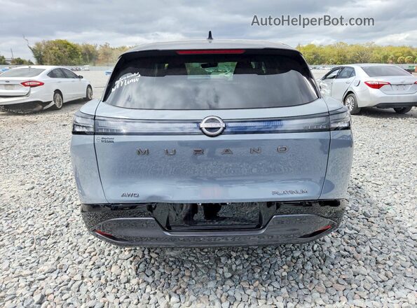 5N1AZ3DT5SC127159 2025 NISSAN MURANO Gray Հետևի տեսք