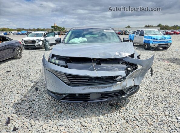 5N1AZ3DT5SC127159 2025 NISSAN MURANO Gray Դիմացի տեսք