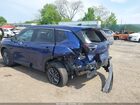 2023 Nissan Rogue S Intelligent Awd Blue vin: 5N1BT3AB3PC931291