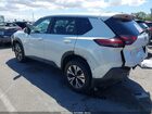 2023 Nissan Rogue Sv Fwd White vin: 5N1BT3BA1PC935894