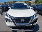 2023 Nissan Rogue Sv Fwd White vin: 5N1BT3BA1PC935894