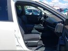 2023 Nissan Rogue Sv Fwd White vin: 5N1BT3BA1PC935894