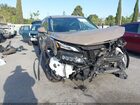 2025 Nissan Rogue Sv Fwd Brown vin: 5N1BT3BA1SC841569