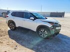 2022 Nissan Rogue Sv White vin: 5N1BT3BA3NC731773