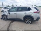 2023 Nissan Rogue Sv Fwd Серебряный vin: 5N1BT3BA3PC836252