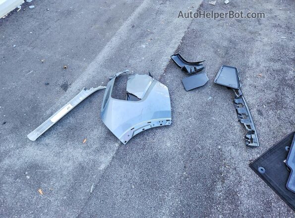 5N1BT3BA4SC670834 2025 NISSAN ROGUE Gray Vista del compartimento del motor