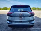 2025 Nissan Rogue Sv Gray vin: 5N1BT3BA4SC670834